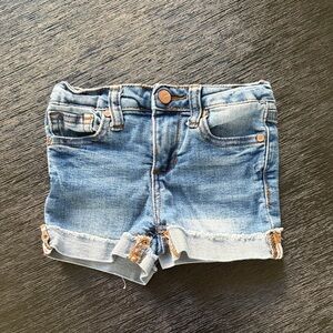 Joe's Jean Shorts - 2T